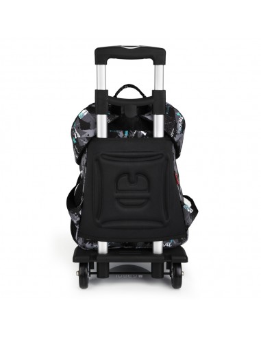 MOCHILA ADAPTABLE A CARRO SCORE GABOL