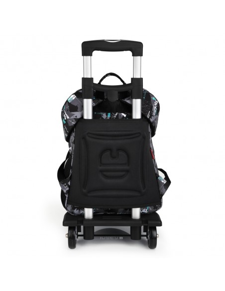 MOCHILA ADAPTABLE A CARRO SCORE GABOL