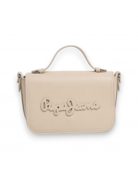 BOLSO DE MANO BANDOLERA NINA BASS PEPE JEANS