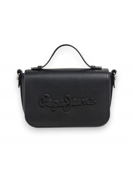 BOLSO DE MANO BANDOLERA NINA BASS PEPE JEANS