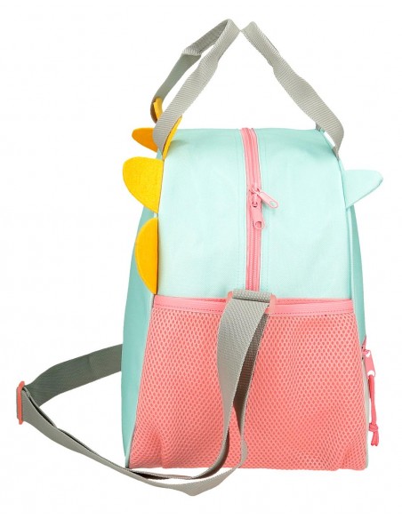 BOLSA DE VIAJE 40 CM ROLL ROAD HAPPY PETS MI PEQUEÑO DINO