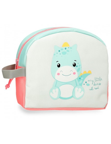 NECESER ROLL ROAD HAPPY PETS MI PEQUEÑO DINO