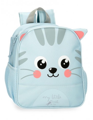 MOCHILA 25CM. ROLL ROAD HAPPY PETS MI...
