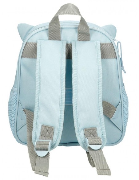 MOCHILA 25CM. ROLL ROAD HAPPY PETS MI PEQUEÑO GATO