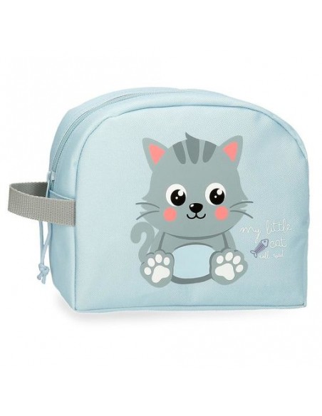 NECESER ROLL ROAD HAPPY PETS MI PEQUEÑO GATO