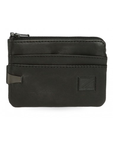 MONEDERO-TARJETERO PIEL PEPE JEANS...