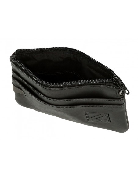 MONEDERO-TARJETERO PIEL PEPE JEANS MARSHAL