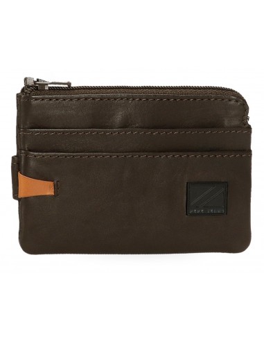 MONEDERO-TARJETERO PIEL PEPE JEANS...