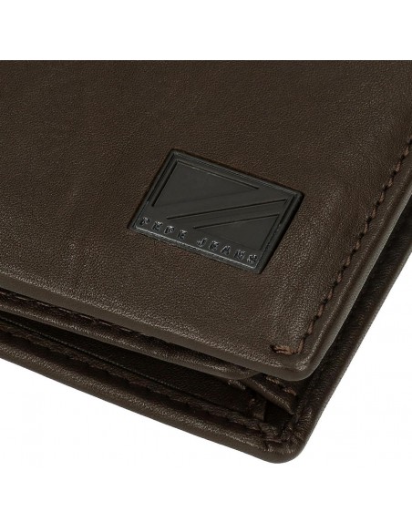 MONEDERO-TARJETERO PIEL PEPE JEANS MARSHAL