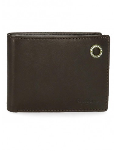 BILLETERO PIEL PEPE JEANS INSIGNIA...