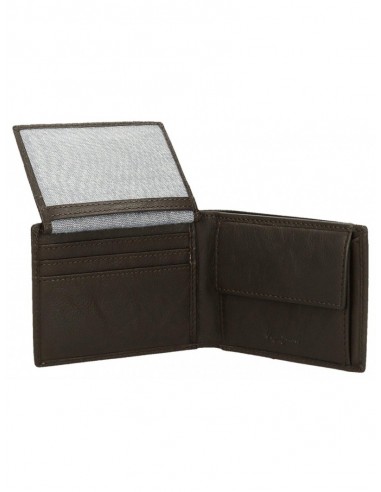 BILLETERO PIEL PEPE JEANS INSIGNIA...