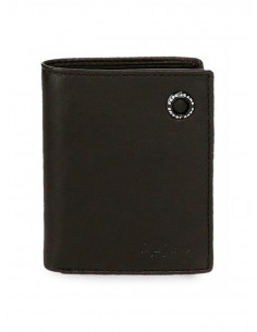 BILLETERO PIEL PEPE JEANS...