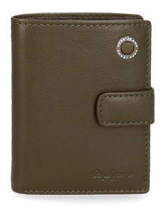 BILLETERO PIEL PEPE JEANS...