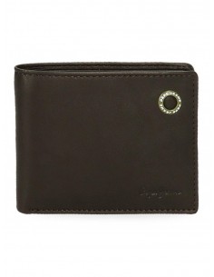 BILLETERO PIEL PEPE JEANS...