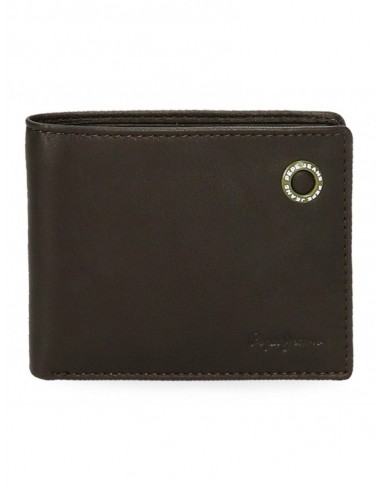 BILLETERO PIEL PEPE JEANS INSIGNIA...