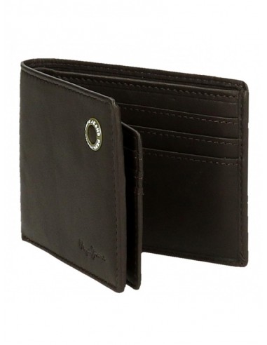BILLETERO PIEL PEPE JEANS INSIGNIA...