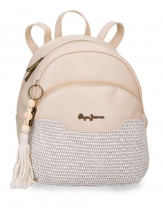 MOCHILA 27 CM. PEPE JEANS...
