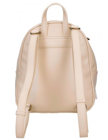 MOCHILA 27 CM. PEPE JEANS CLARA BEIGE