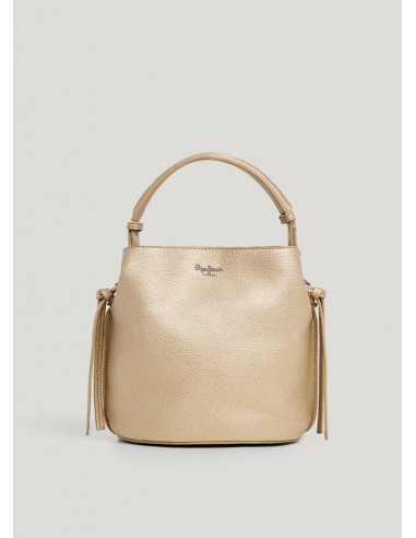 BOLSO BUCKET DE MANO BANDOLERA PEPE...