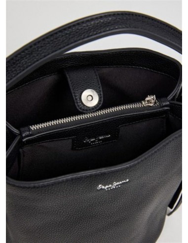 BOLSO BUCKET DE MANO BANDOLERA PEPE...