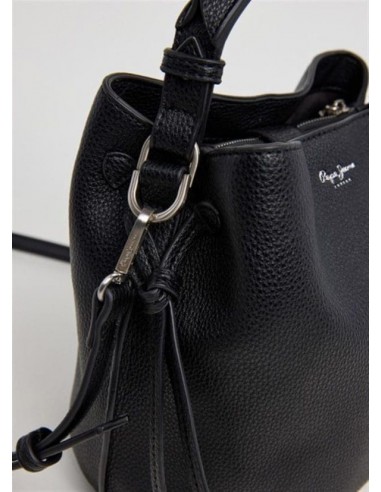 BOLSO BUCKET DE MANO BANDOLERA PEPE...