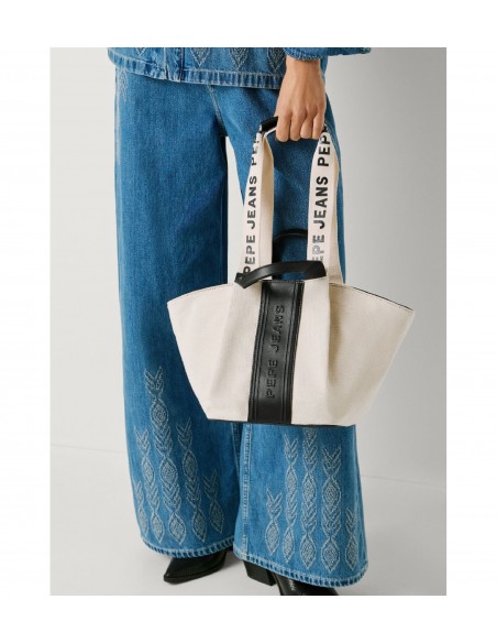 BOLSO SHOPPER ARIA MERIT PEPE JEANS