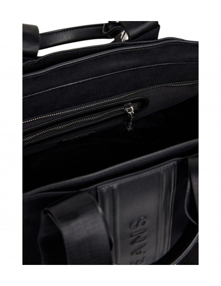 BOLSO SHOPPER ARIADNA MERIT NEGRO PEPE JEANS