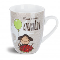 TAZA NICI ¡CUÁNTO TE QUIERO...