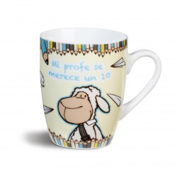 TAZA NICI "MI PROFE SE...