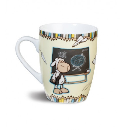 TAZA NICI "MI PROFE SE MERECE UN 10"