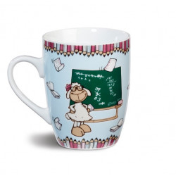 TAZA NICI "TE QUEREMOS PROFE" 2