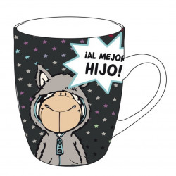 TAZA NICI "AL MEJOR HIJO"