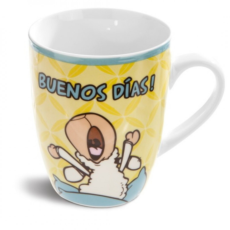 TAZA NICI "¡BUENOS DÍAS!"