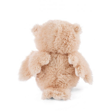 PELUCHE BUHO OWLUNA CABEZA GIRATORIA 25CM.