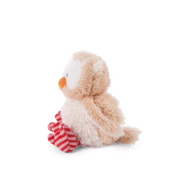 PELUCHE BUHO OWLUNA CABEZA GIRATORIA...