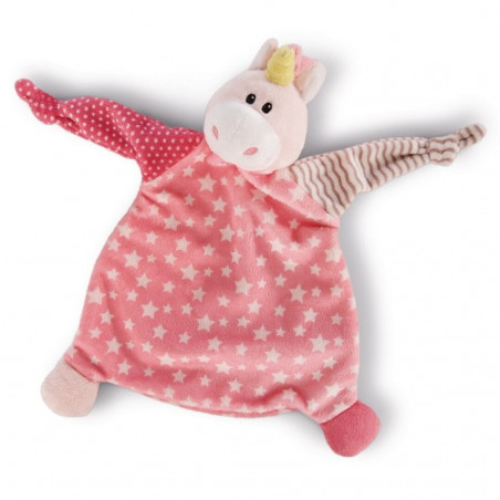 DOUDOU PELUCHE UNICORNIO NICI