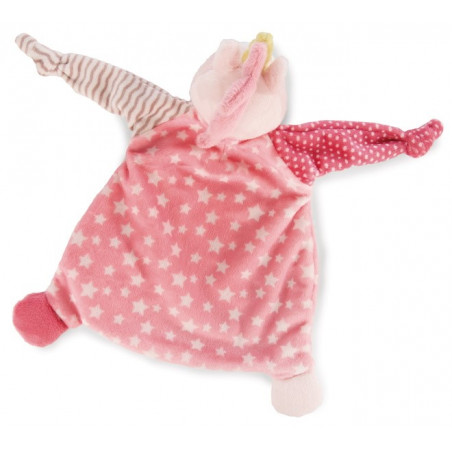 DOUDOU PELUCHE UNICORNIO NICI