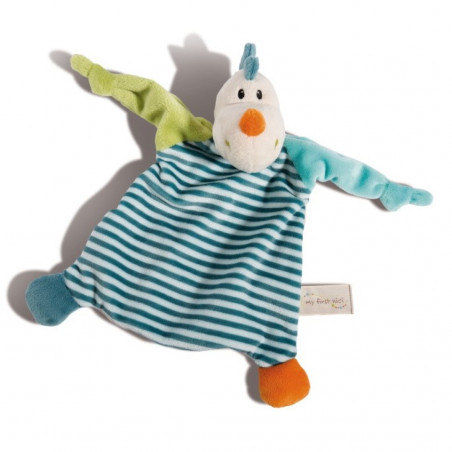 DOUDOU PELUCHE DRAGON DRAGILU NICI