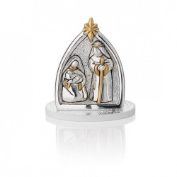 NACIMIENTO CON BASE EN BLANCO