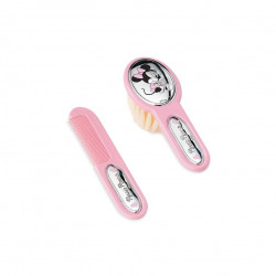 SET CEPILLO Y PEINE MINNIE