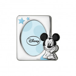 PORTAFOTOS MICKEY AZUL...