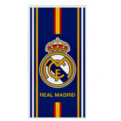 TOALLA PLAYA REAL MADRID...