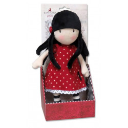 MUÑECA GORJUSS 30CM.