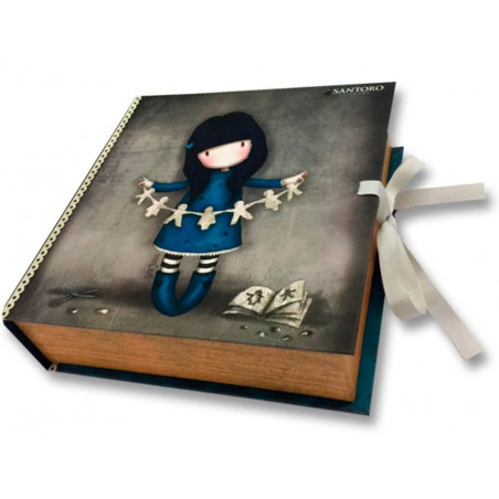 JOYERO LIBRO GORJUSS