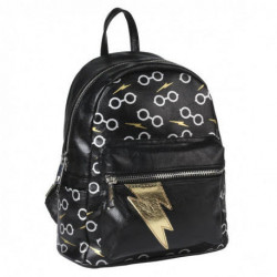 MOCHILA HARRY POTTER 25CM.