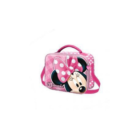BOLSO PORTAMERIENDAS  MINNIE TERMICO