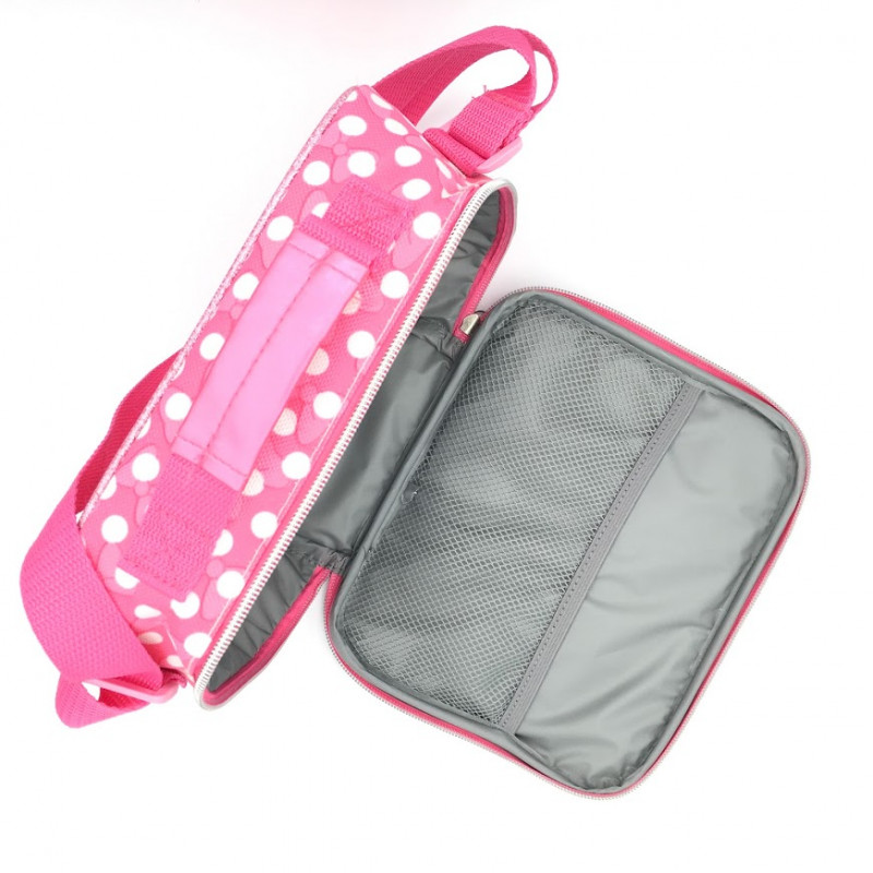 BOLSO PORTAMERIENDAS  MINNIE TERMICO