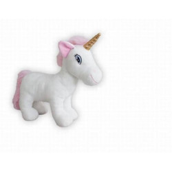 UNICORNIO PELUCHE 19CM...
