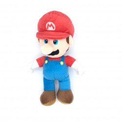 SUPER MARIO PELUCHE 28CM