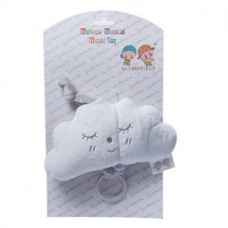 NUBE PELUCHE BEBE MUSICAL...